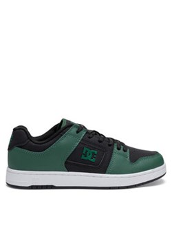 DC Sneakersy MANTECA 4 ADYS100765-BFS Zielony ze sklepu MODIVO w kategorii Buty sportowe męskie - zdjęcie 177439713