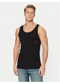 HUGO Komplet 2 tank topów 50469790 Kolorowy Slim Fit ze sklepu MODIVO w kategorii T-shirty męskie - zdjęcie 177440261