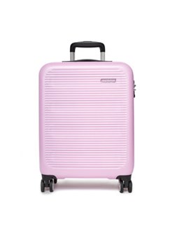 American Tourister Walizka kabinowa Astrobeam 149794-A288-1IDU Fioletowy ze sklepu MODIVO w kategorii Walizki - zdjęcie 177441074