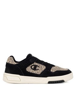 Sneakersy Champion ZN80 LOW MINDFUL S11700-KK005 Czarny ze sklepu eobuwie.pl w kategorii Buty sportowe damskie - zdjęcie 177444571