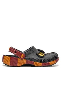 Klapki Crocs Harry Potter Classic Gryffindor Clog 210553 Czarny ze sklepu eobuwie.pl w kategorii Klapki damskie - zdjęcie 177444863