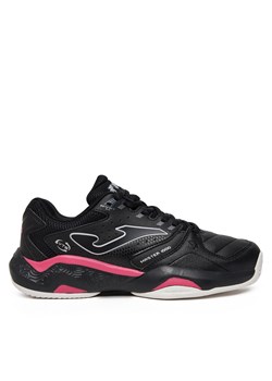 Buty do tenisa Joma Master 1000 TM10LS2401C Czarny ze sklepu eobuwie.pl w kategorii Buty sportowe damskie - zdjęcie 177445113