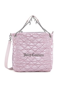 Torebka Juicy Couture BIJXT8667WRY Różowy ze sklepu eobuwie.pl w kategorii Torby Shopper bag - zdjęcie 177445454