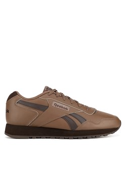 Sneakersy Reebok GLIDE 100221532 Brązowy ze sklepu eobuwie.pl w kategorii Buty sportowe męskie - zdjęcie 177445512