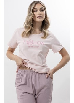 Bawełniana piżama damska 321/02, Kolor różowo-fioletowy, Rozmiar 2XL, leptir ze sklepu Intymna w kategorii Piżamy damskie - zdjęcie 177448212