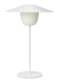 Blomus Lampa stołowa w kolorze białym - (W)49 cm ze sklepu Limango Polska w kategorii Lampy stołowe - zdjęcie 177449713