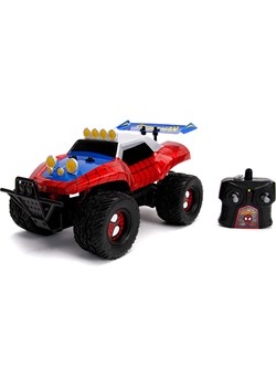 Dickie Samochód zdalnie sterowany &quot;Spider-Man RC Buggy&quot; - 8+ ze sklepu Limango Polska w kategorii Zabawki - zdjęcie 177449800