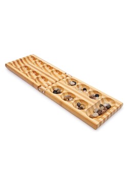 small foot Gra strategiczna &quot;Kalaha&quot; - 6+ ze sklepu Limango Polska w kategorii Zabawki - zdjęcie 177449814