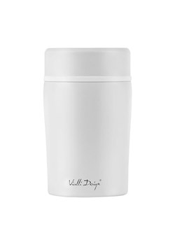 Vialli Design Termos obiadowy w kolorze białym - 500 ml ze sklepu Limango Polska w kategorii Kubki termiczne - zdjęcie 177449873