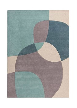 Flair Rugs Wełniany dywan ze wzorem ze sklepu Limango Polska w kategorii Dywany - zdjęcie 177450210