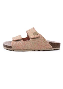 billowy Klapki w kolorze jasnoróżowym ze sklepu Limango Polska w kategorii Klapki damskie - zdjęcie 177450692