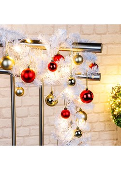 Profiline Girlanda LED w kolorze białym - dł. 1000 cm ze sklepu Limango Polska w kategorii Oświetlenie led - zdjęcie 177451181