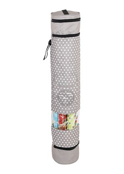 Profiline Organizer na papier prezentowy w kolorze szarym - 94 x 17 cm ze sklepu Limango Polska w kategorii Pojemniki kuchenne - zdjęcie 177451304