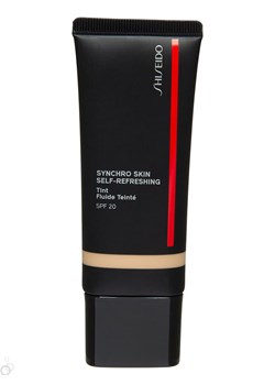 Shiseido Krem na dzień &quot;Synchro Skin Self Refreshing - 215 Light Buna&quot; - SPF 20 - 30 ml ze sklepu Limango Polska w kategorii Kremy do twarzy - zdjęcie 177451342