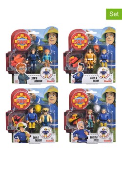Feuerwehrmann Sam Figurki (produkt niespodzianka) - 3+ ze sklepu Limango Polska w kategorii Zabawki - zdjęcie 177451472
