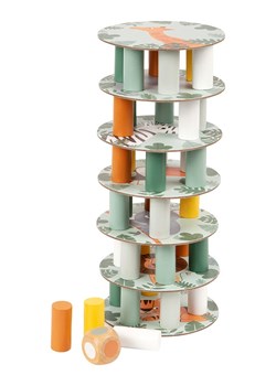 small foot Wieża - 4+ ze sklepu Limango Polska w kategorii Puzzle - zdjęcie 177451741