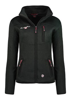 Canadian Peak Kurtka polarowa "Tedeneak" w kolorze czarnym ze sklepu Limango Polska w kategorii Kurtki damskie - zdjęcie 177451810