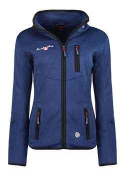 Canadian Peak Kurtka polarowa &quot;Tedeneak&quot; w kolorze granatowym ze sklepu Limango Polska w kategorii Kurtki damskie - zdjęcie 177451814