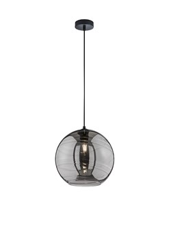 FISCHER & HONSEL Lampa wisząca w kolorze szarym - Ø 30 cm - id: 13203299 - marki Fischer Honsel - 177452594 FISCHER & HONSEL Lampa wisząca w kolorze szarym - Ø 30 cm ze sklepu Limango Polska w kategorii Oświetlenie - zdjęcie 177452594