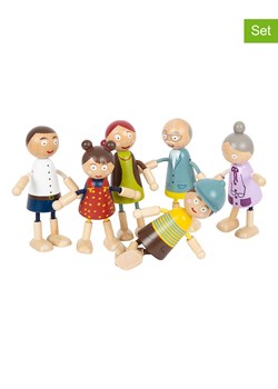 small foot Ruchome figurki (6 szt.) - 3+ ze sklepu Limango Polska w kategorii Zabawki - zdjęcie 177452701