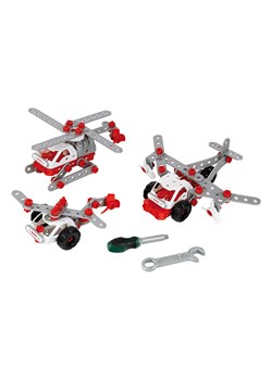 Theo Klein Zestaw konstrukcyjny 3w1 &quot;Bosch Helicopter Team&quot; - 3+ ze sklepu Limango Polska w kategorii Zabawki - zdjęcie 177452860