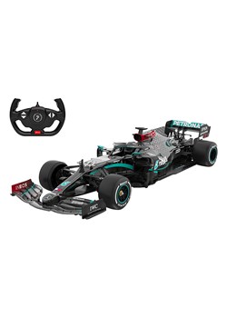 Turbo Challenge Samochodzik zdalnie sterowany &quot;Mercedes AMG F1 W11 Performance&quot; - 8+ ze sklepu Limango Polska w kategorii Zabawki - zdjęcie 177453054