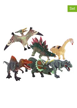 MGM Dinozaury (6 szt.) - 3+ ze sklepu Limango Polska w kategorii Zabawki - zdjęcie 177453062