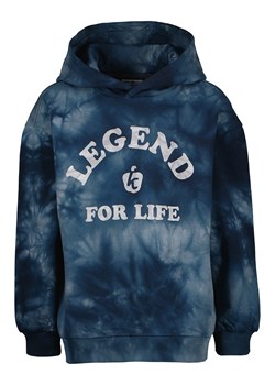 Vingino Bluza &quot;Legend&quot; w kolorze granatowym ze sklepu Limango Polska w kategorii Bluzy chłopięce - zdjęcie 177453544