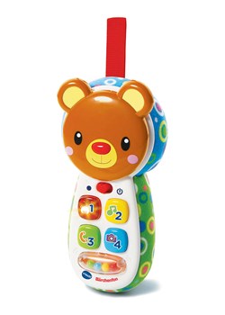 vtech Zabawkowy telefon - 3 m+ ze sklepu Limango Polska w kategorii Zabawki - zdjęcie 177453591