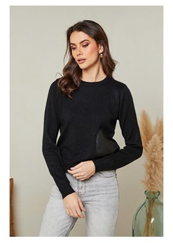 Soft Cashmere Sweter w kolorze czarnym ze sklepu Limango Polska w kategorii Swetry damskie - zdjęcie 177453721