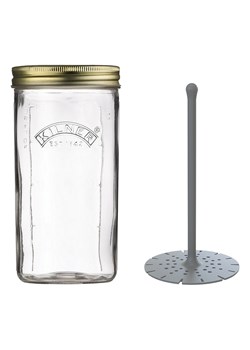 Kilner Słoik na przetwory - 1 l ze sklepu Limango Polska w kategorii Pojemniki kuchenne - zdjęcie 177453984