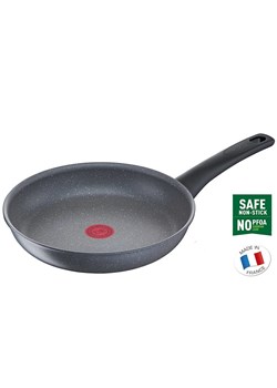 Tefal Patelnia &quot;Healthy Chef&quot; w kolorze szarym - Ø 20 cm ze sklepu Limango Polska w kategorii Garnki - zdjęcie 177454232