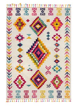 Flair Rugs Dywan w kolorze kremowym ze wzorem ze sklepu Limango Polska w kategorii Dywany - zdjęcie 177454820