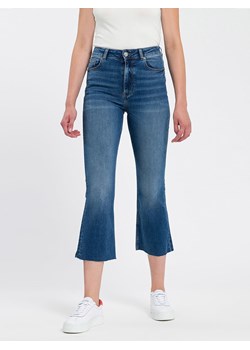 Cross Jeans Dżinsy - Flare fit - w kolorze niebieskim ze sklepu Limango Polska w kategorii Jeansy damskie - zdjęcie 177454922