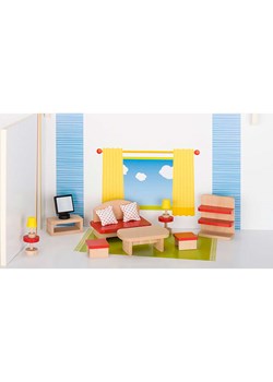 Goki Meble dla lalek - 3+ ze sklepu Limango Polska w kategorii Zabawki - zdjęcie 177455662