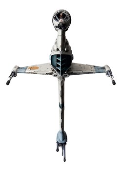 Revell Model &quot;Bandai: B-Wing Fighter&quot; - 13+ ze sklepu Limango Polska w kategorii Zabawki - zdjęcie 177455753