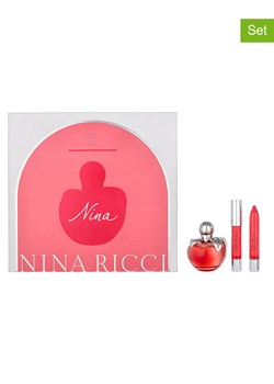Nina Ricci 2-częściowy zestaw &quot;Nina&quot; ze sklepu Limango Polska w kategorii Perfumy damskie - zdjęcie 177455781