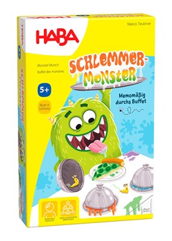 Haba Gra pamięciowa - 5+ ze sklepu Limango Polska w kategorii Zabawki - zdjęcie 177455963