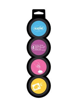 Aladine Zestaw poduszek &quot;Minos Pop&quot; z tuszem - 3+ ze sklepu Limango Polska w kategorii Zabawki - zdjęcie 177456311