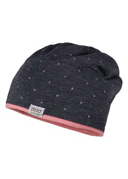 MaxiMo Czapka beanie w kolorze czarnym ze sklepu Limango Polska w kategorii Czapki dziecięce - zdjęcie 177456530