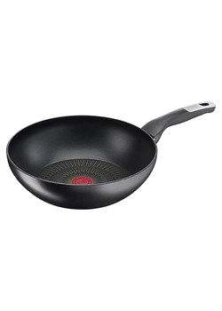 Tefal Patelnia wok &quot;Ultimited&quot; w kolorze czarnym - Ø 28 cm ze sklepu Limango Polska w kategorii Garnki - zdjęcie 177456933