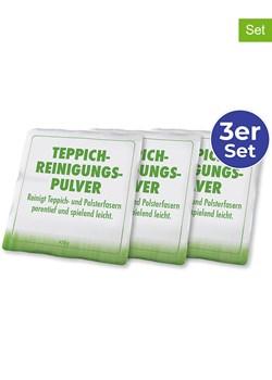 Wenko Proszek do czyszczenia dywanów (3 szt.) ze sklepu Limango Polska w kategorii Akcesoria kuchenne - zdjęcie 177456992