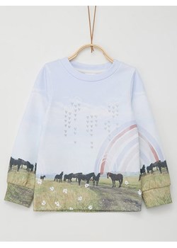s.Oliver Bluza ze wzorem ze sklepu Limango Polska w kategorii Bluzy dziewczęce - zdjęcie 177457190