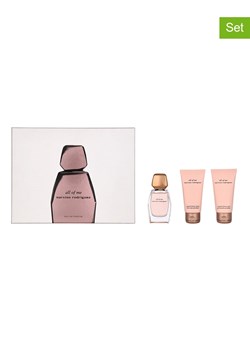 narciso rodriguez 3-częściowy zestaw &quot;All Of Me&quot; ze sklepu Limango Polska w kategorii Perfumy damskie - zdjęcie 177457444