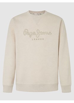 Pepe Jeans Bluza &quot;New Nouvel&quot; w kolorze kremowym ze sklepu Limango Polska w kategorii Bluzy męskie - zdjęcie 177457683