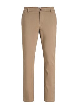 Jack &amp; Jones Chino&quot;Bolton&quot; w kolorze beżowym ze sklepu Limango Polska w kategorii Spodnie męskie - zdjęcie 177460032