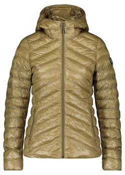 DOLOMITE Kurtka pikowana "Gard" w kolorze khaki ze sklepu Limango Polska w kategorii Kurtki damskie - zdjęcie 177460244