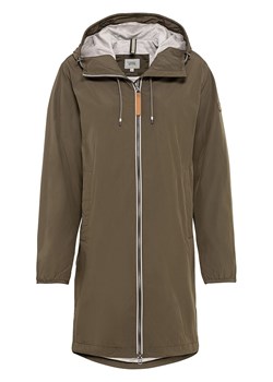 Camel Active Płaszcz przejściowy w kolorze khaki ze sklepu Limango Polska w kategorii Płaszcze damskie - zdjęcie 177461503