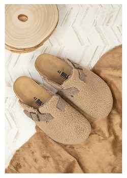 billowy Chodaki w kolorze beżowym ze sklepu Limango Polska w kategorii Klapki męskie - zdjęcie 177462090