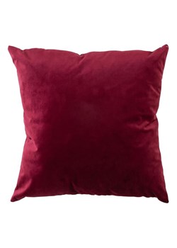 J Line Poduszka w kolorze bordowym - 45 x 45 cm ze sklepu Limango Polska w kategorii Poduszki dekoracyjne - zdjęcie 177463040